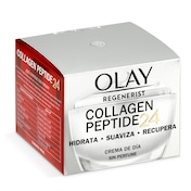 Crema de día collagen peptide 24 Olay 50 ml