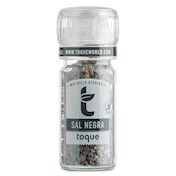 Molinillo de sal negra Toque 100 g