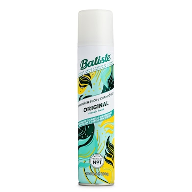 Champú en seco Batiste 200 ml-0