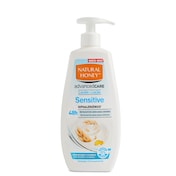 Loción corporal Natural Honey 400 ml