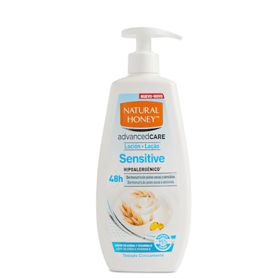 Loción corporal Natural Honey 400 ml-0 Loción corporal Natural Honey 400 ml-0