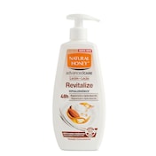 Loción corporal revitalize Natural Honey 400 ml