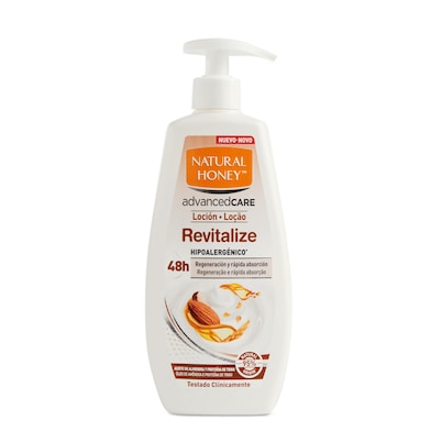 Loción corporal revitalize Natural Honey 400 ml-0 Loción corporal revitalize Natural Honey 400 ml-0