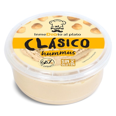 Hummus clásico Dia Al Punto 220 g-0