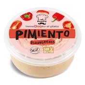 Hummus de pimiento Dia Al Punto 220 g