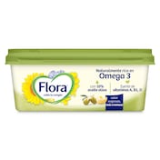 Margarina al toque de aceite de oliva Flora 225 g
