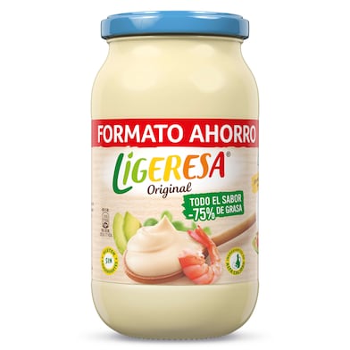Salsa fina Ligeresa 425 ml-0
