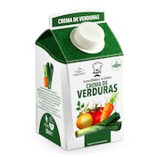 Crema de verduras Dia Al Punto 500 ml