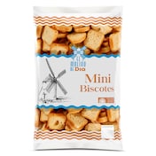 Mini biscotes El Molino de Dia 240 g
