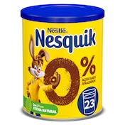 Nesquik 0% azúcares añadidos 320 g