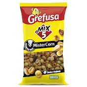 Mix frutos secos MisterCorn 160 g