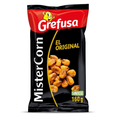 Maíz frito MisterCorn 160 g-0 Maíz frito MisterCorn 160 g-0