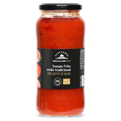 Tomate frito receta tradicional Dia Vegecampo 550 g-0 Tomate frito receta tradicional Dia Vegecampo 550 g-0
