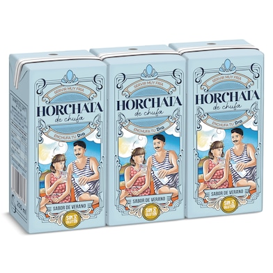 Horchata Dia 3 x 200 ml-0 Horchata Dia 3 x 200 ml-0