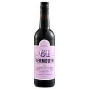 Vermouth rojo tempranillo 61 75 cl