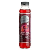 Refresco de frutos rojos zero sin gas San Benedetto 400 ml