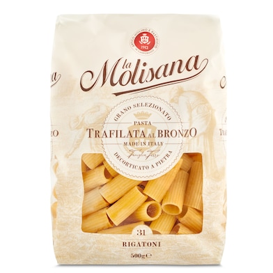 Rigatoni La molisana 500 g-0