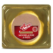 Mousse de pato Aoste 100 g