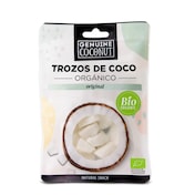 Coco troceado bio Genuine coconut 56 g