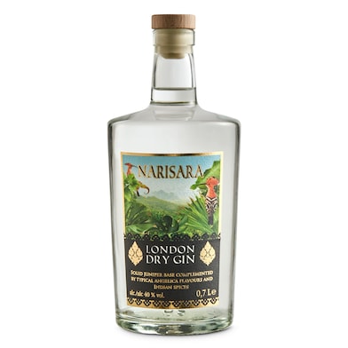 Ginebra Narisara 70 cl-0 Ginebra Narisara 70 cl-0