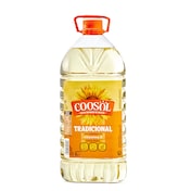Aceite de girasol Coosol 5 L