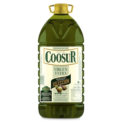 Aceite de oliva virgen extra Coosur 5 L-0 Aceite de oliva virgen extra Coosur 5 L-0