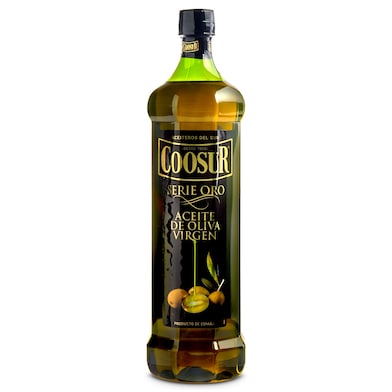 Aceite de oliva virgen Coosur 1 L-0