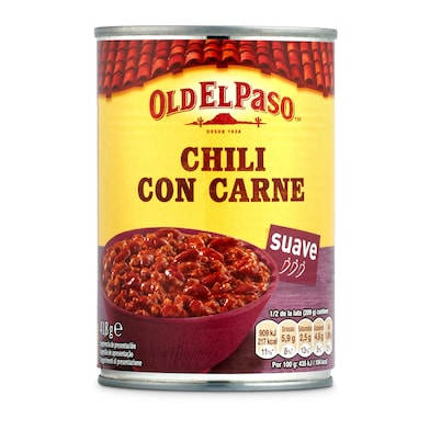 Chili con carne Old El Paso 418 g-0 Chili con carne Old El Paso 418 g-0