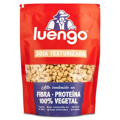 Soja texturizada Luengo 200 g-0