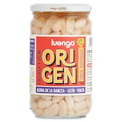 Alubias de la bañeza cocidas Luengo 400 g