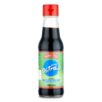 Salsa de ostras Yang-tse 150 ml-0