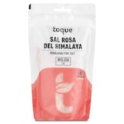 Sal rosa del Himalaya fina Toque 250 g