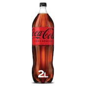 Coca-Cola zero azúcar 2 L
