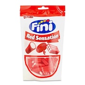 Regaliz rojo surtido sensation red mix Fini 165 g