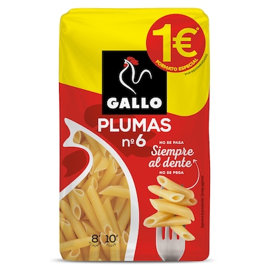 Plumas N.º 6 Gallo 400 g-0 Plumas N.º 6 Gallo 400 g-0