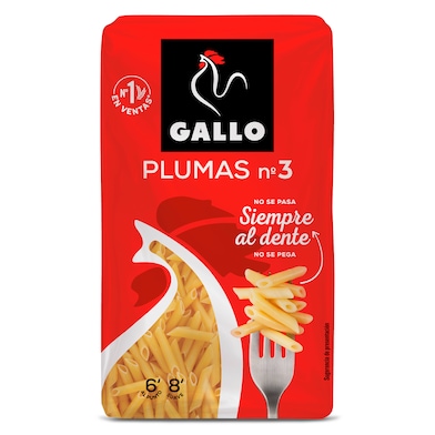 Plumas N.º 3 Gallo 450 g-0 Plumas N.º 3 Gallo 450 g-0