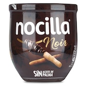 Crema de cacao noir Nocilla 180 g