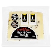 Queso de oveja curado trufado Vega Sotuélamos 170 g