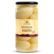 Patatas cocidas enteras Dia Vegecampo 400 g