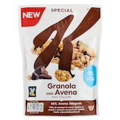 Cereales granola de avena con chocolate negro Kellogg's Special K 320 g