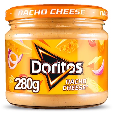 Salsa de queso Doritos 280 g-0