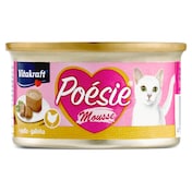 Mousse para gatos con pollo Vitakraft 85 g
