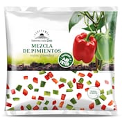 Mezcla de pimientos Dia Vegecampo 400 g