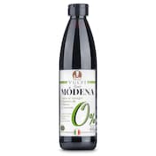 Crema vinagre de módena sin azúcares añadidos Vulpi 400 ml