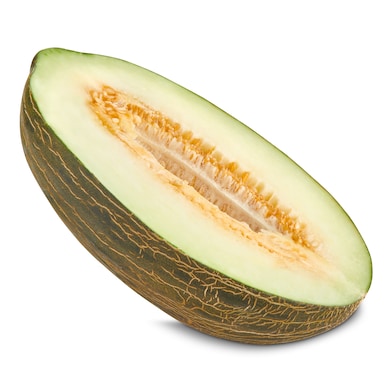 Medio melón premium Bollo unidad 1.4 Kg aprox.-0