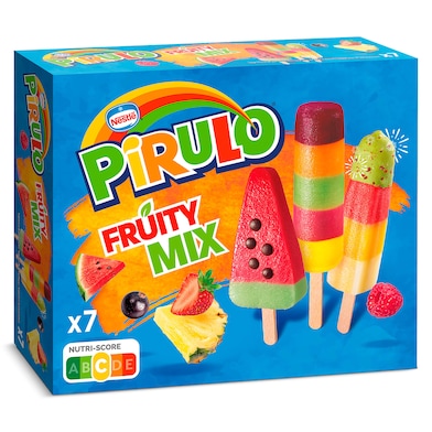 Pirulo fruity mix Nestlé 7 unidades 408 g-0