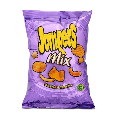 Mix snacks Jumpers 100 g-0