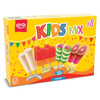 Kids Mix Frigo 8 unidades 392 g-0