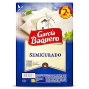 Queso semicurado García Baquero 110 g