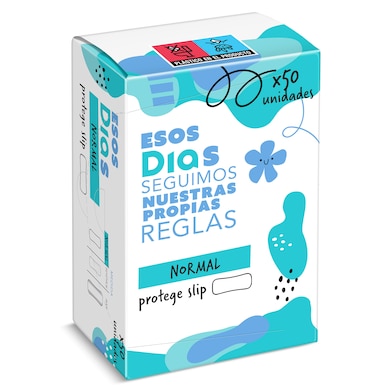 Protegeslip normal Esos Dias 50 unidades-0 Protegeslip normal Esos Dias 50 unidades-0